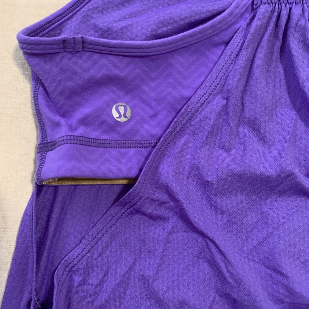 Lululemon Workout Tank